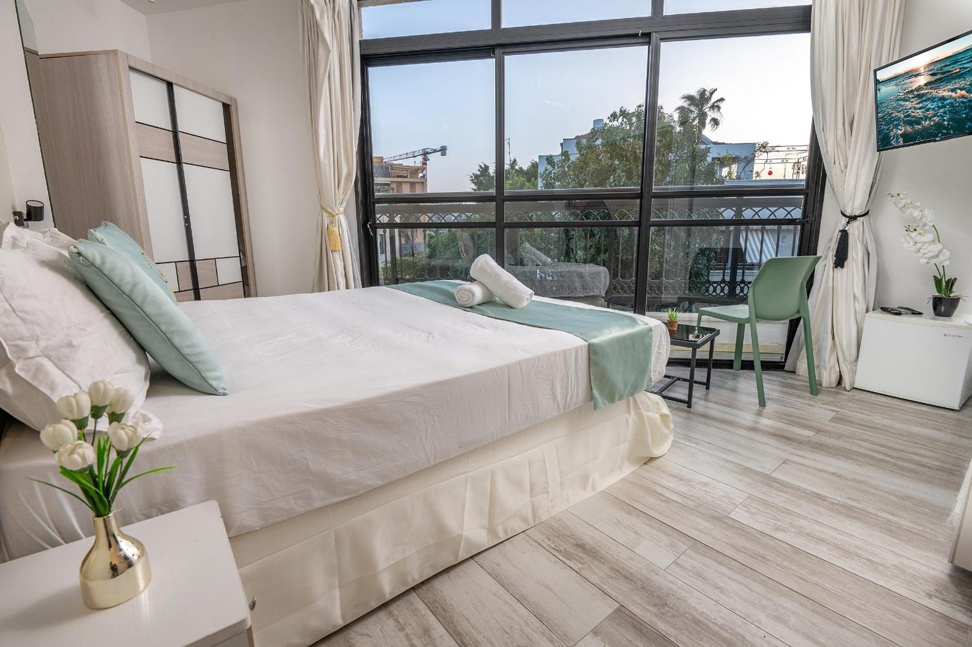 Luxurious Penthouse In Tel Aviv With Pool公寓 外观 照片