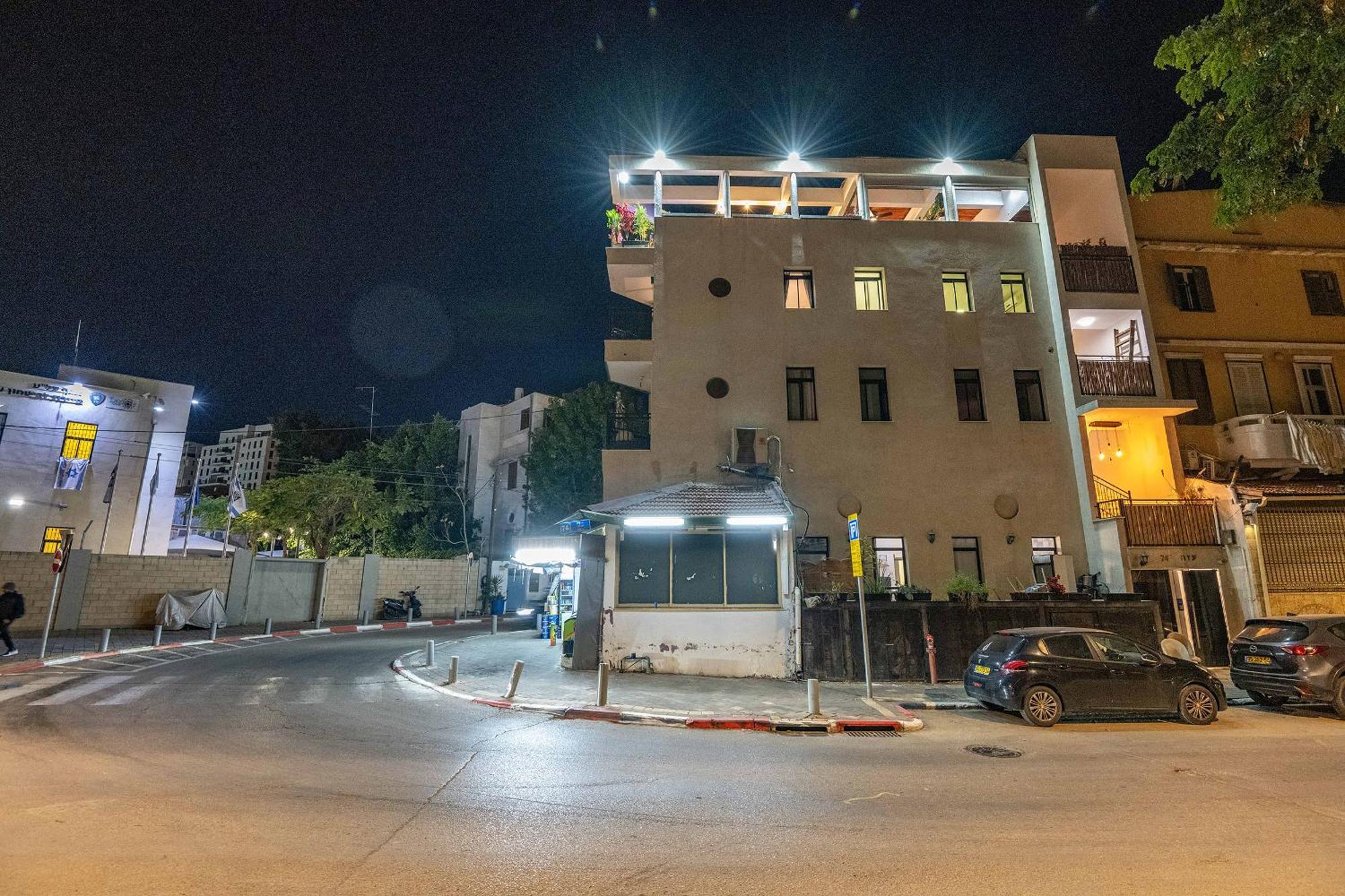 Luxurious Penthouse In Tel Aviv With Pool公寓 外观 照片